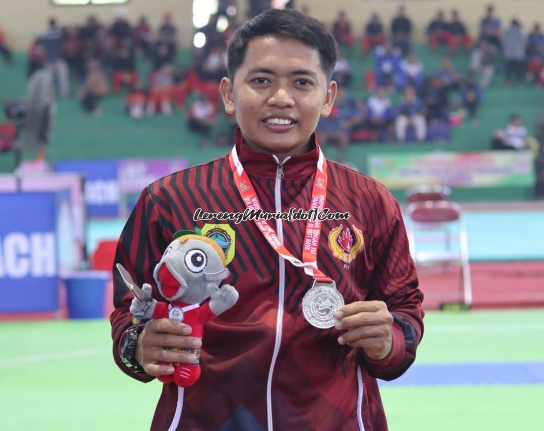 Pencak Silat Pati Raih Dua Medali Porpov Jateng Lereng Muria