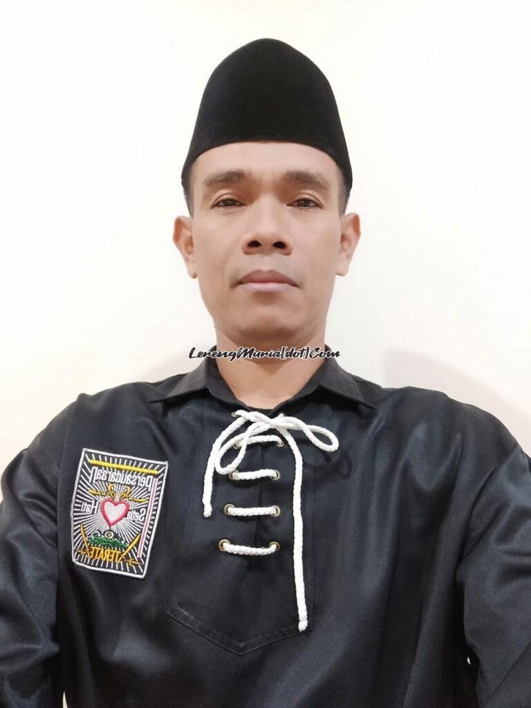 Ketua SH Terate Cabang Pati Pusat Madiun Abdul Kalim, M.M., M.Pd.I