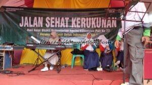 Foto acara hiburan di HAB Kemenag Pati | LERENG MURIA Foto acara hiburan di HAB Kemenag Pati