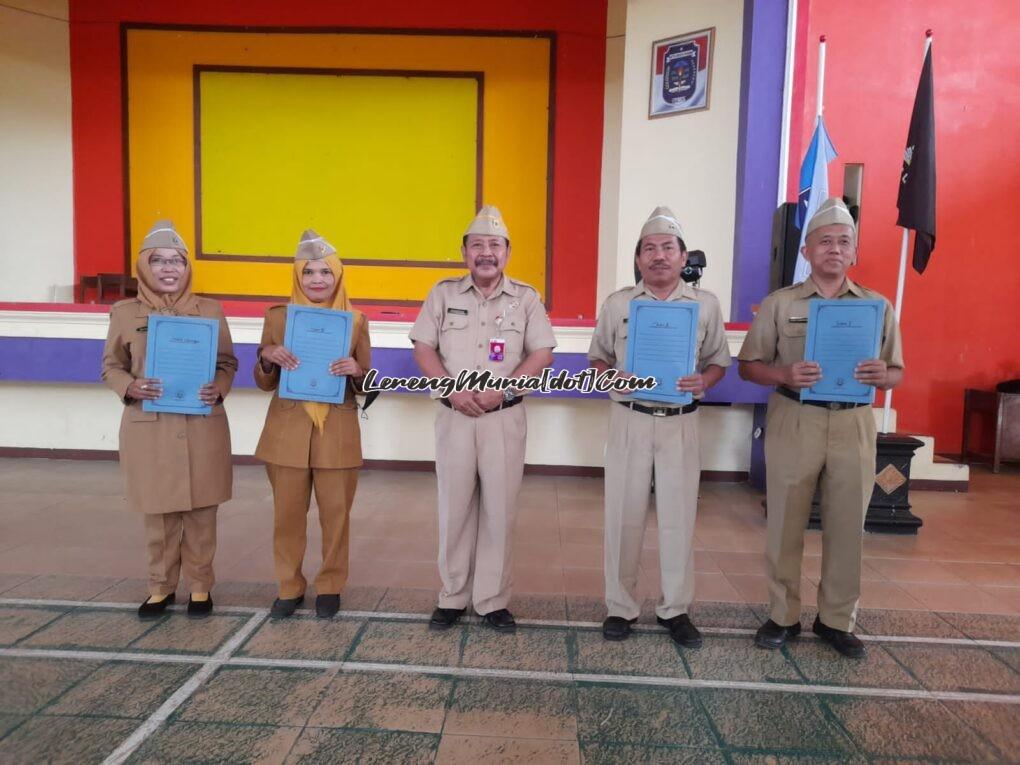 Juara Lomba Artikel Guru di SMAN 3 Pati