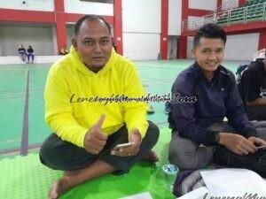 Foto Pelatih Pencak Silat SMAN 1 Tangen Sragen