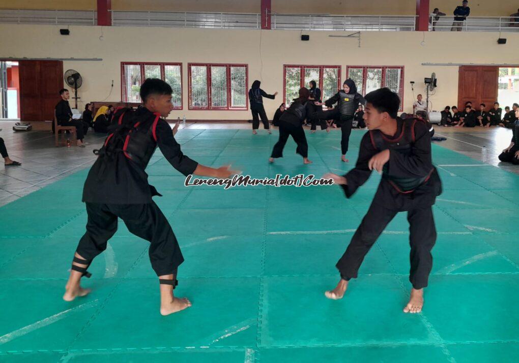 Foto tahapan seleksi laga/tanding