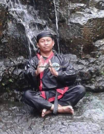 Foto Muhammad Taufiq Sumani (almarhum) Pendiri Pencak Silat Tapak Sembilan Sunan Kalijaga Pati | LERENG MURIA Foto Muhammad Taufiq Sumani (almarhum) Pendiri Pencak Silat Tapak Sembilan Sunan Kalijaga Pati