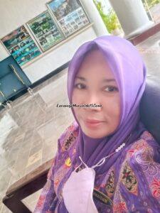Foto Mujiannie,S.Pd.,M.Si., Guru BK SMAN 3 Pati