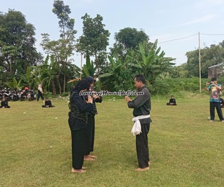 Foto persiapan sambung