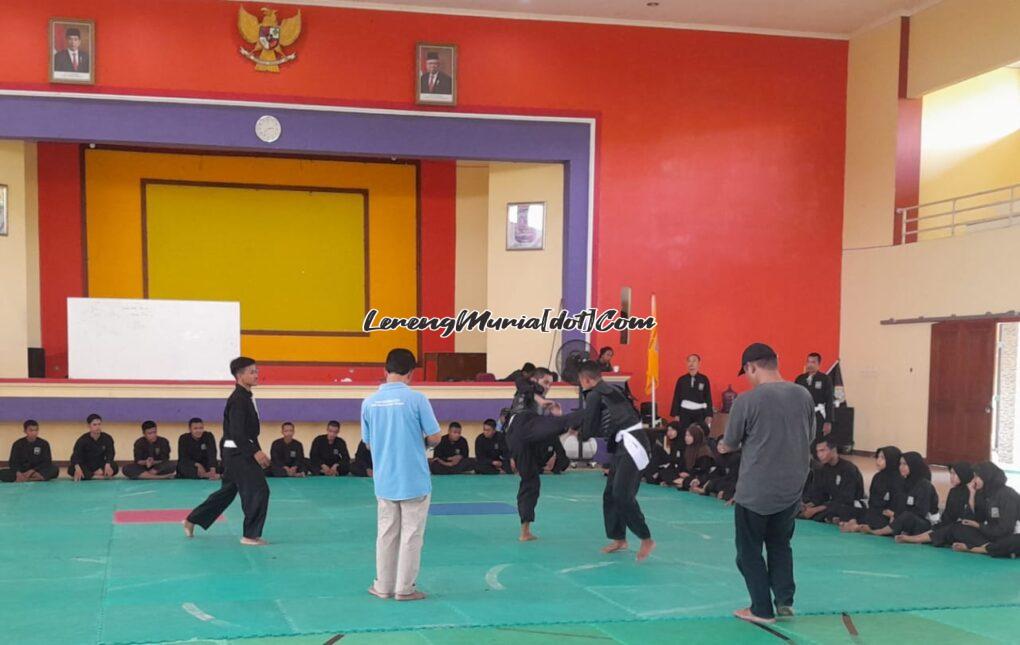 Foto acara sambung yang harus dihentikan karena kamera batrainya low