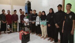 Foto bagi takjil di Ponpes Al Istianah Plangitan Pati