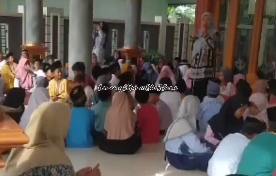 Foto suasana Pesantren Kilat SDN Geritan Pati