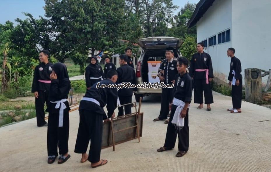 Foto persiapan sebelum bagi takjil