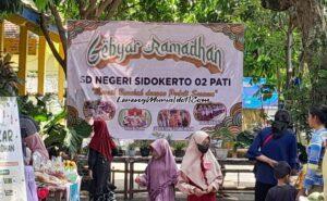 Foto kegiatan Gebyar Ramadan SDN Sidokerto 02 Pati