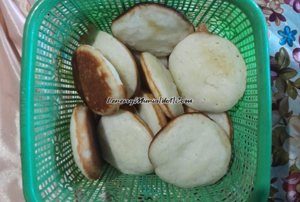 Foto apem yang sudah disiapkan untuk maleman
