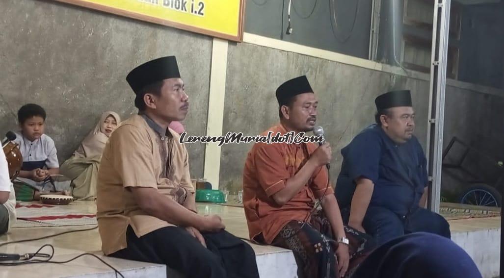 HALAL BIHALAL PERUM RENDOLE, REBANA BOCIL TAMPIL PERDANA | LERENG MURIA ...