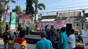Foto Sedayu tampil di CFD, tampilkan semua potensi
