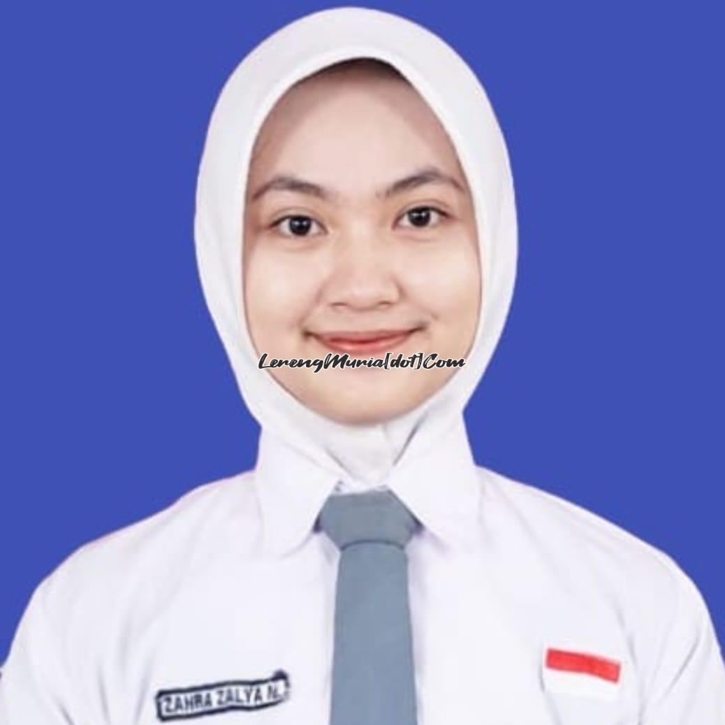 Zahra Alya Nur, siswa aktifis OSIS