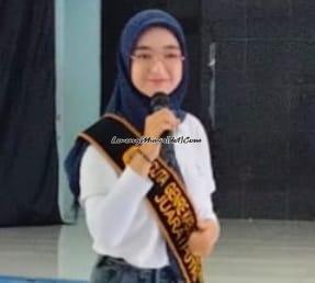 Nikei Farah Toh, siswa aktifis Duta Genre Kabupaten Pati