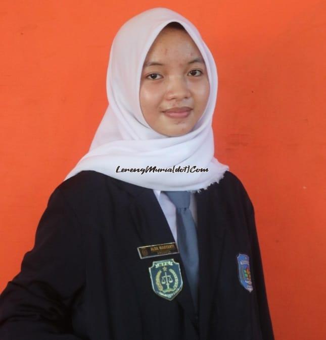 Alda Maryani, aktifis MPK