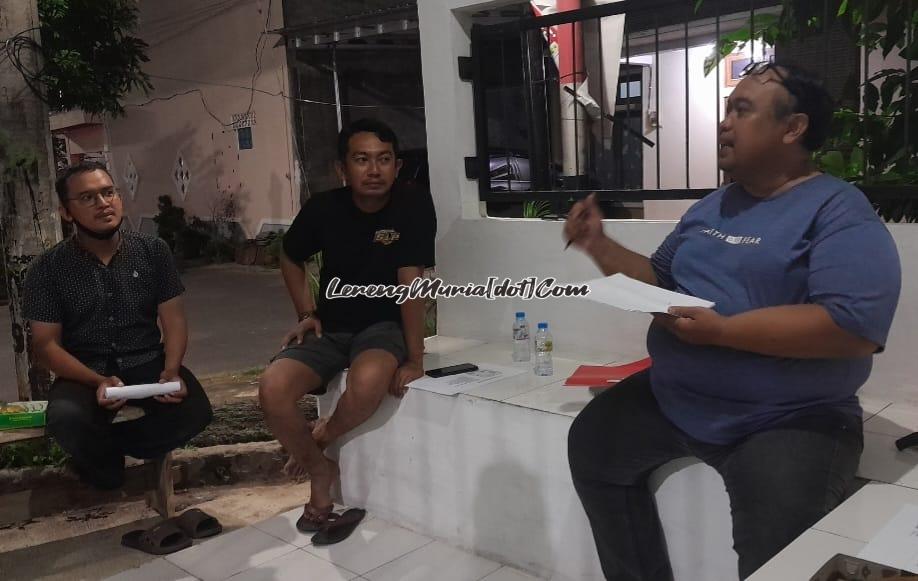 TPS 17 MUKTIHARJO MARGOREJO RAKOR PEMUNGUTAN SUARA | LERENG MURIA Media ...