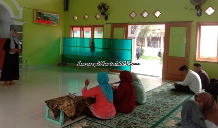 Lomba da'i di Masjid Jabal Khair, memupuk jiwa pendakwah pelajar SMAN 3 Pati