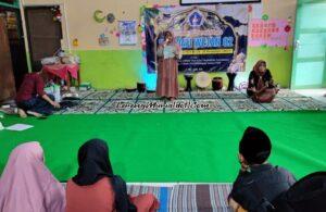 Pondok Ramadhan di SDN Pati Wetan 02 Pati mengajak para siswa untuk selalu berdisiplin