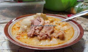 Opor ayam hidangan nan lezat di Hari Raya namun mengandung kolesterol tinggi