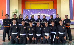 Tim Pencak Silat Popda Pati ditargetkan meloloskan 5 atletnya ke tingkat Popda Jateng 2024