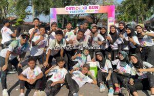 PATI RUN FESTIVAL , BADAN SEHAT DAPAT HADIAH