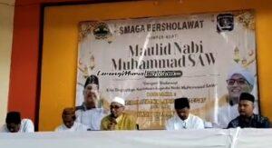 SMAGA BERSHOLAWAT