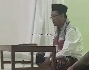 MAULID NABI PERUM RENDOLE BLOK I-2 MUKTIHARJO PATI, PENUH KESEDERHANAAN