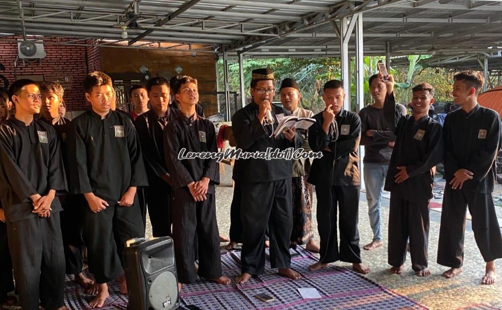 Peringatan Maulid Nabi di SH Terate Rayon SMK TBI Pati sebagai wujud kecintaan terhadap Nabi Muhammad SAW