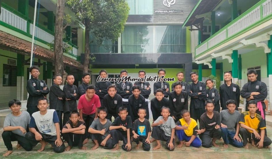 Latihan SH Terate pertama kali di Ponpes Perguruan Islam Al Hikmah Kajen Pati tahun 2022