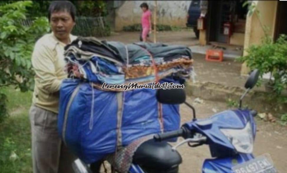 Profesi mindring masih bertahan di pedesaan dan tidak punah sampai sekarang