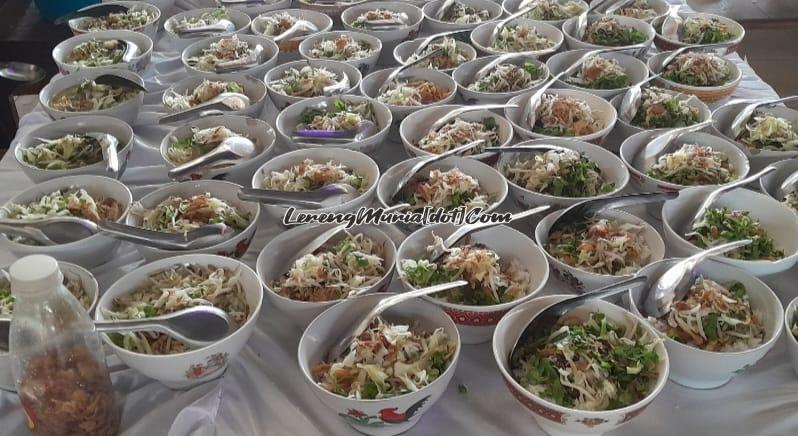 Soto Kemiri kuliner khas Kabupaten Pati yang gurih dan lezat