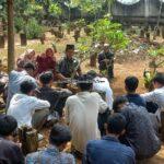 ZIARAHI PENDIRI SH TERATE PATI DI HARI LEBARAN