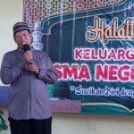 HALALBIHALAL SMAN 3 PATI: SUCIKAN DIRI DENGAN SILATURAHMI