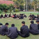 TASYAKURAN POPDA SH TERATE KOMISARIAT SMAN 3 PATI:TETAPLAH RENDAH HATI
