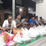 SEDEKAH BUMI, WARGA PERUM RENDOLE INDAH PATI BANCAAN