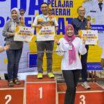 SMPN 3 PATI JUARA UMUM POPDA PATI