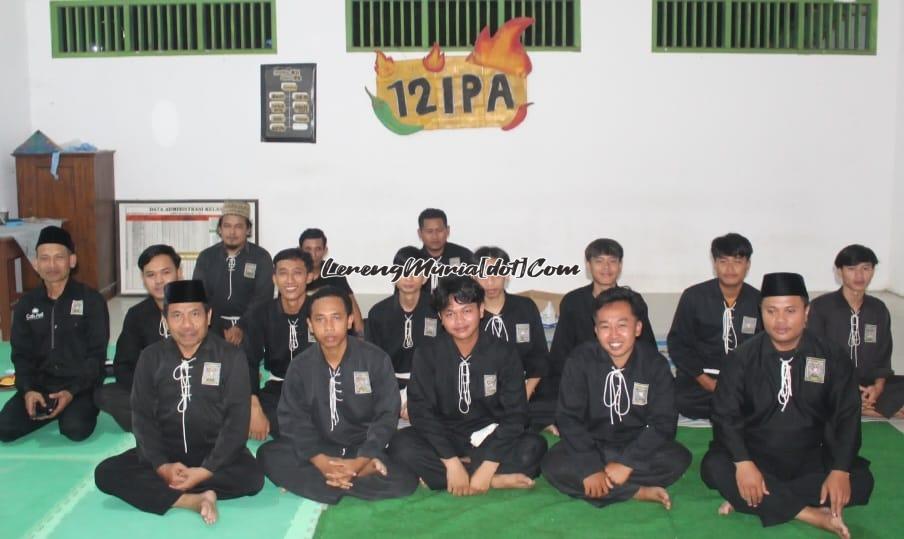 Suasana Parapatan SH Terate Ranting Pucakwangi Cabang Pati Pusat Madiun | LERENG MURIA Suasana Parapatan SH Terate Ranting Pucakwangi Cabang Pati Pusat Madiun