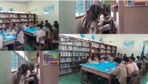 Kampanye Membaca di Perpustakaan Sekolah: Membangun Budaya Literasi untuk Masa Depan Gemilang