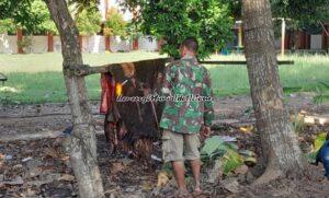 IDUL ADHA, REJEKI BAGI TUKANG LAS