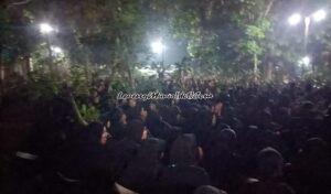 ZIARAH KE MAKAM LELUHUR SH TERATE PATI, TRADISI JELANG PENGESAHAN 