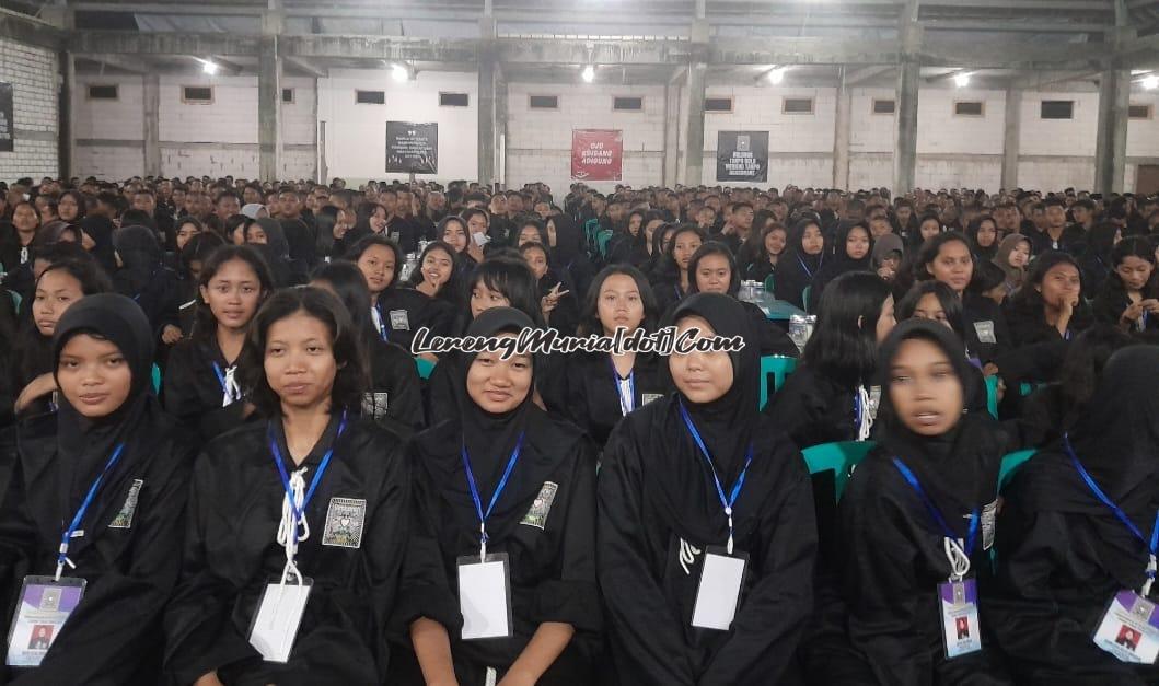Para Calon Warga Tingkat I yang siap disahkan di Cabang Tuban tahun 2025 | LERENG MURIA Para Calon Warga Tingkat I yang siap disahkan di Cabang Tuban tahun 2025