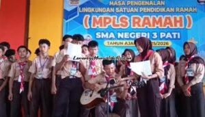MPLS RAMAH SMAN 3 PATI