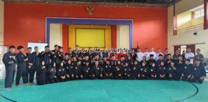 SILATURAHMI PESILAT PATI-SRAGEN-JEPARA, TINGKATKAN KUALITAS 