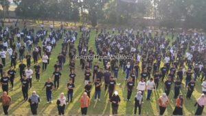 HARI ANAK NASIONAL, SMAN 3 PATI ADAKAN ACARA SERU