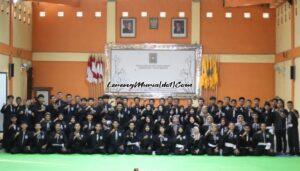 SH TERATE CABANG PATI ADAKAN SOSIALISASI PP PENCAK SILAT 2025