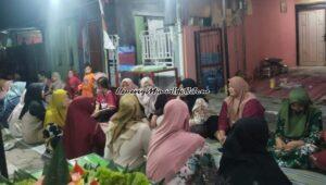MALAM TIRAKATAN HARI KEMERDEKAAN RI: BLOK I-2 MUKTIHARJO PATI TETAP KOMPAK
