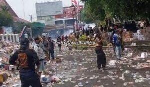 DEMO LENGSERKAN BUPATI PATI 22 SEKOLAH DARING