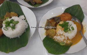 NASI GANDUL SEMARANGAN
