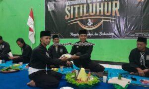 SH TERATE RAYON SITILUHUR PATI ULANG TAHUN: MEMAYU HAYUNING BAWONO